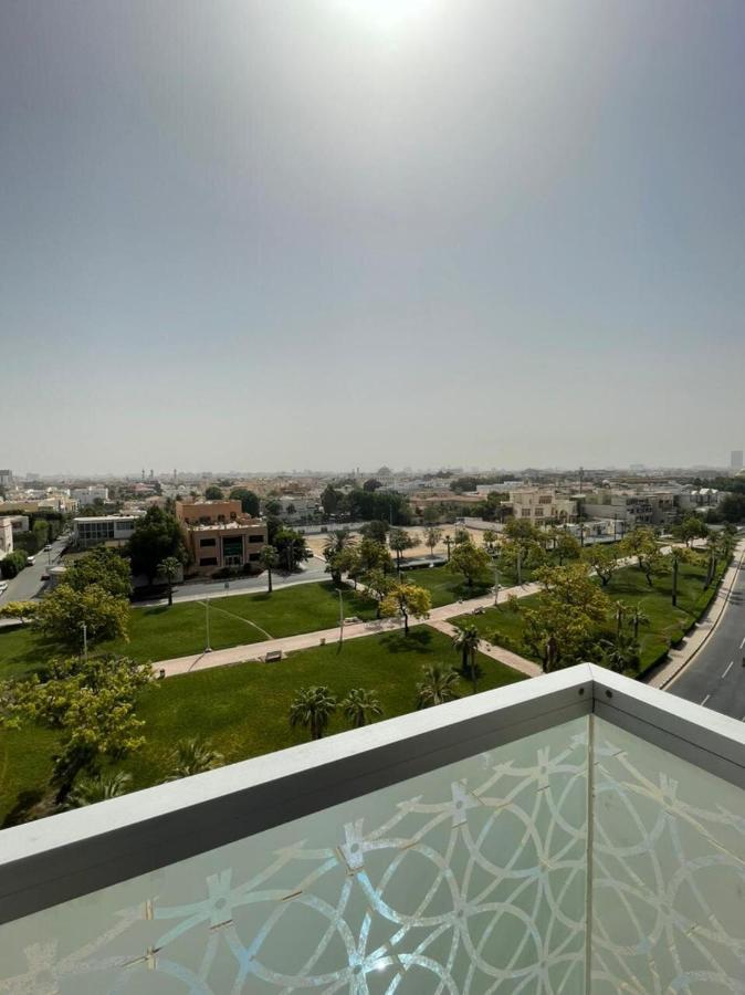 Sarwat Park Hotel Jeddah Exterior photo